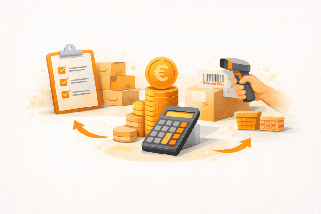 Costi per vendere su Amazon Haul con commissioni logistica e gestione vendita ecommerce