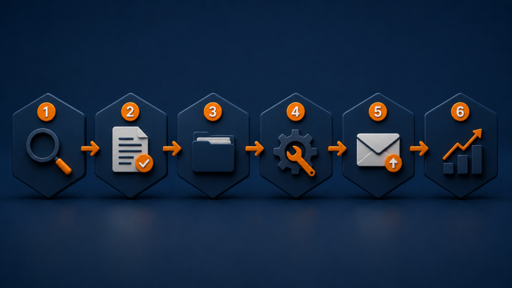 come riattivare asin soppresso amazon processo step by step seller central sei passaggi