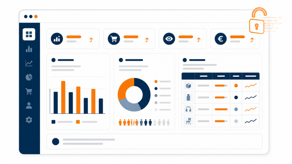 Brand Analytics Amazon accessibile solo con Brand Registry: keyword trend e dati acquirenti