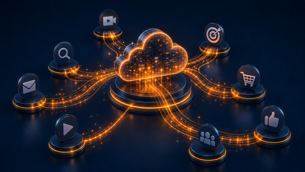 Amazon Marketing Cloud per analisi avanzata dell'attribuzione nelle campagne Amazon DSP