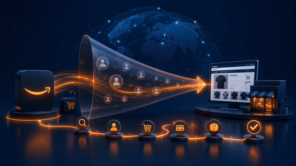 Come usare Amazon DSP per portare traffico verso ecommerce esterni ad Amazon
