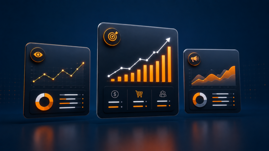 Le metriche principali delle campagne Amazon DSP: ROAS, CPM, viewability e frequency cap