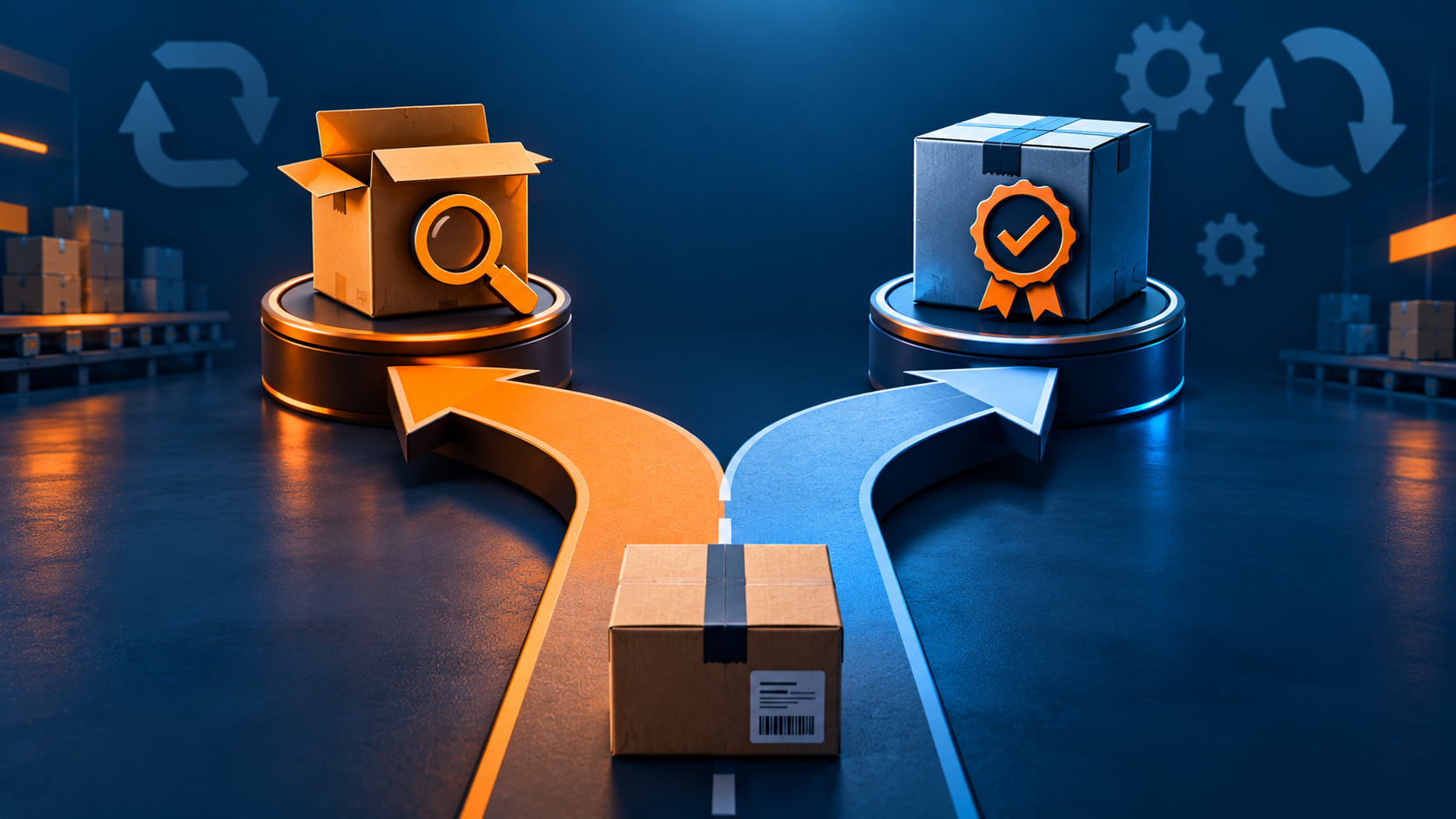 Differenza tra Amazon Seconda Mano e Amazon Renewed per venditori