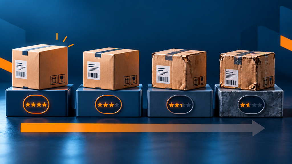 Classificazione condizione prodotti Amazon Seconda Mano