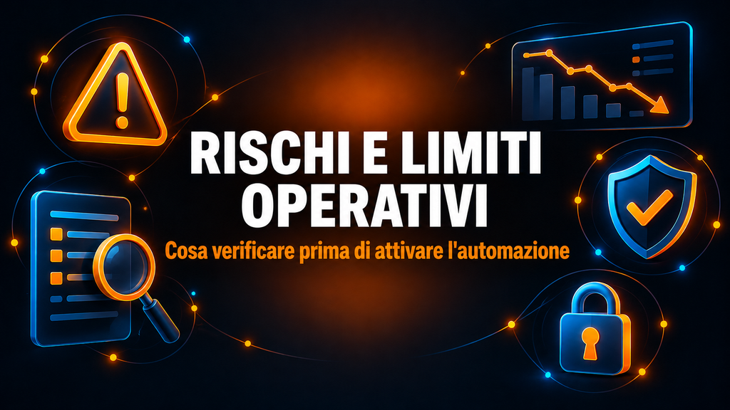 Rischi e limiti operativi di Amazon Seller Assistant: cosa verificare prima di attivare l'automazione